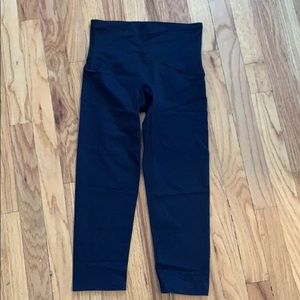 Spanx athletic compression leggings